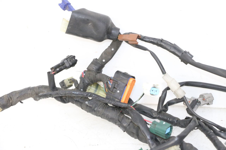 photo de IMPIANTO ELETTRICO YAMAHA FZ6 FAZER S2 600 (2007 - 2011)