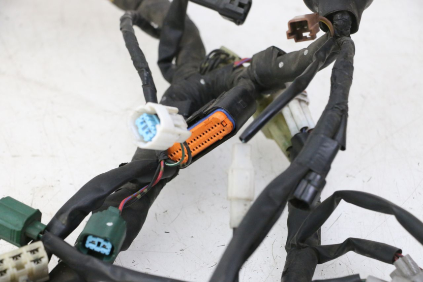 photo de IMPIANTO ELETTRICO YAMAHA FZ6 FAZER S2 600 (2007 - 2011)