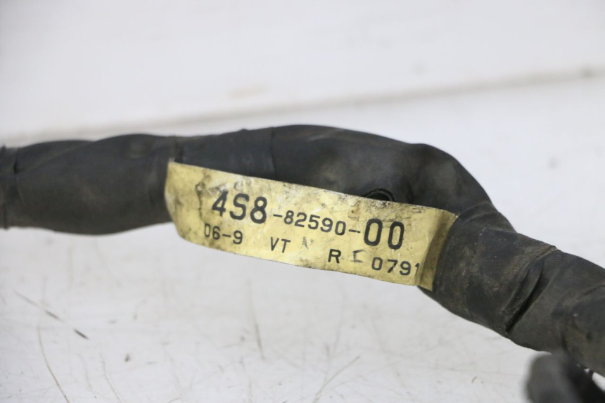 photo de IMPIANTO ELETTRICO YAMAHA FZ6 FAZER S2 600 (2007 - 2011)