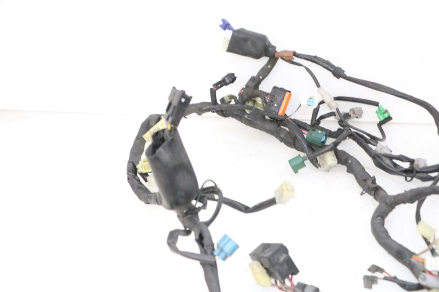 photo de IMPIANTO ELETTRICO YAMAHA FZ6 FAZER S2 600 (2007 - 2011)