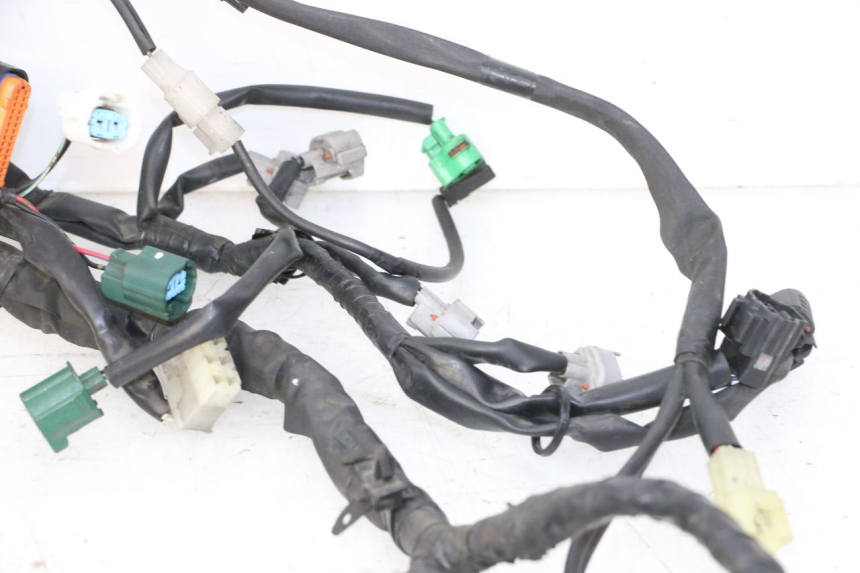 photo de IMPIANTO ELETTRICO YAMAHA FZ6 FAZER S2 600 (2007 - 2011)