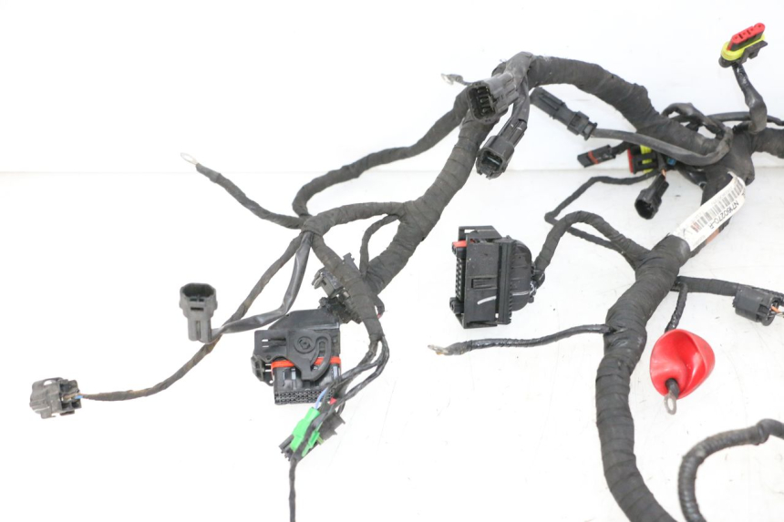photo de IMPIANTO ELETTRICO BMW G310 R 310 (2016 - 2020)