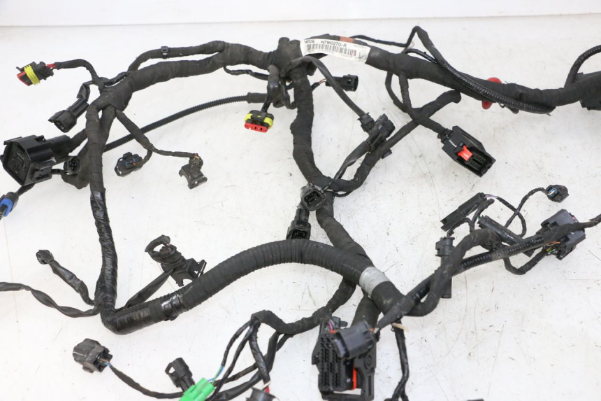 photo de IMPIANTO ELETTRICO BMW G310 R 310 (2016 - 2020)