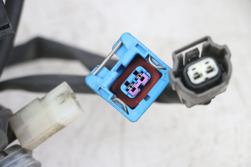 photo de IMPIANTO ELETTRICO PEUGEOT GEOPOLIS RS 125 (2007 - 2009)