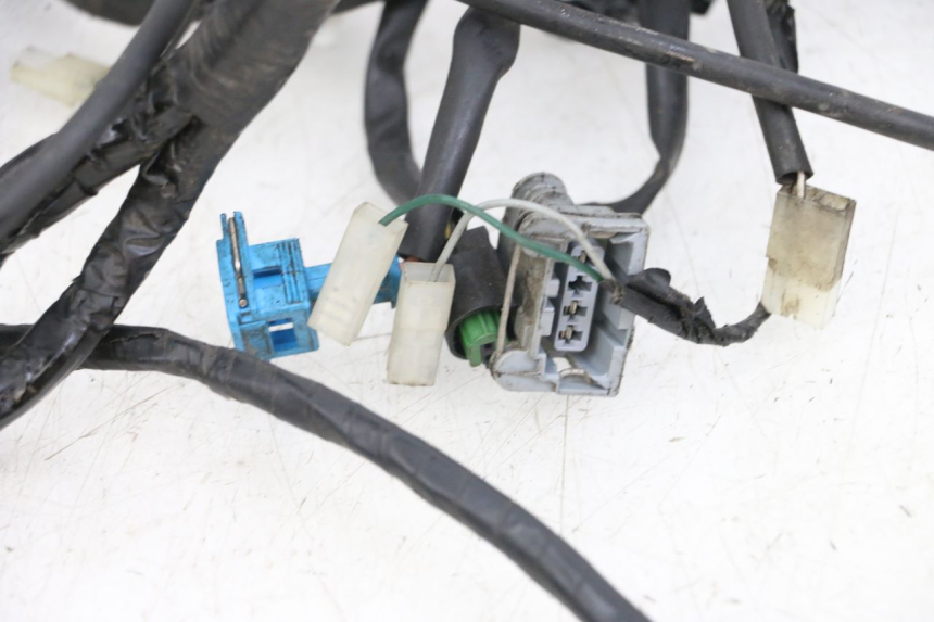 photo de IMPIANTO ELETTRICO PEUGEOT GEOPOLIS RS 125 (2007 - 2009)