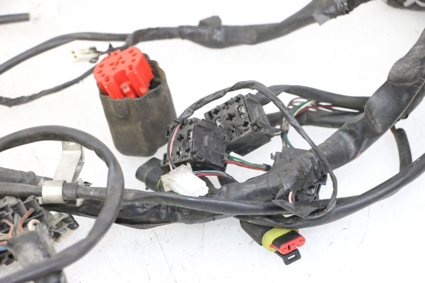 photo de IMPIANTO ELETTRICO GILERA NEXUS 300 (2008 - 2013)