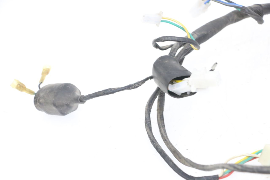 photo de IMPIANTO ELETTRICO GOES WIKI 125 (2010 - 2015) - Marcature e riferimenti originali