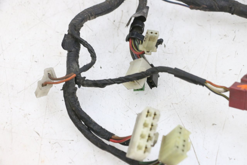 photo de IMPIANTO ELETTRICO KAWASAKI GPX R WARBIRD 600 (1988 - 1993) - Vista d'insieme del prodotto