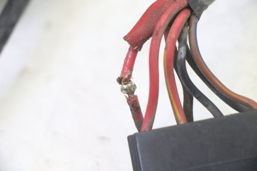 photo de FASCIO KYMCO GRAND DINK 125 (2002 - 2007)