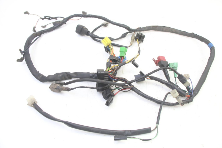 photo de FASCIO SUZUKI GS GSE 500 (2001 - 2003)