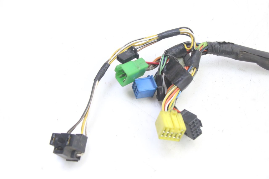 photo de FASCIO SUZUKI GS GSE 500 (2001 - 2003)