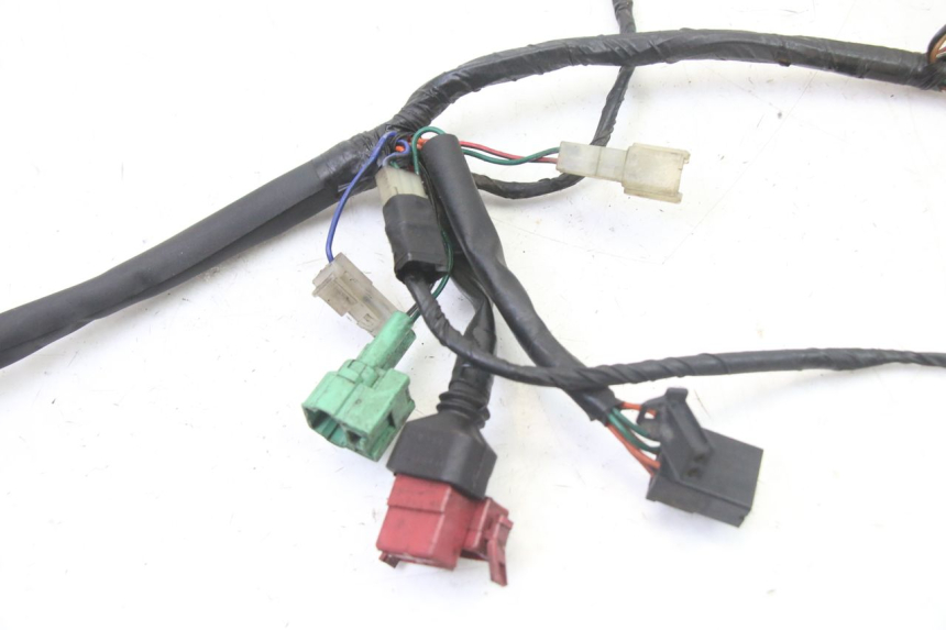 photo de FASCIO SUZUKI GS GSE 500 (2001 - 2003)