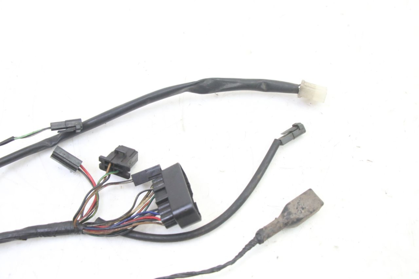 photo de FASCIO SUZUKI GS GSE 500 (2001 - 2003)