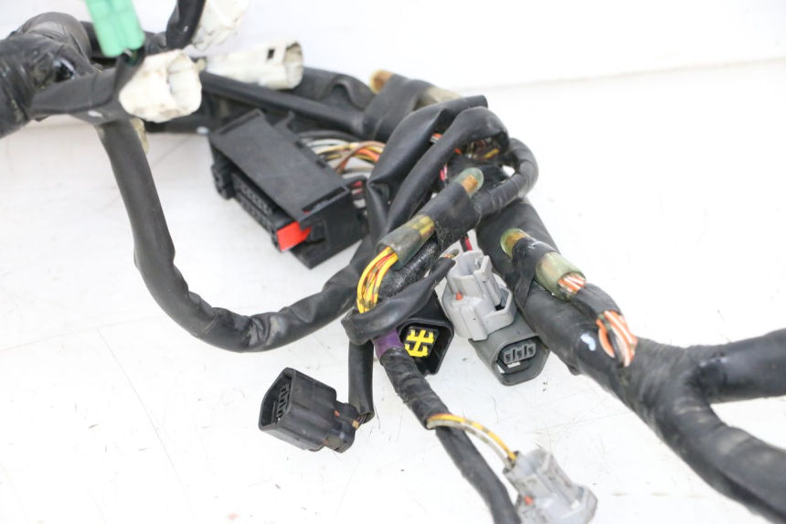 photo de IMPIANTO ELETTRICO SUZUKI GSR 750 (2011 - 2017)