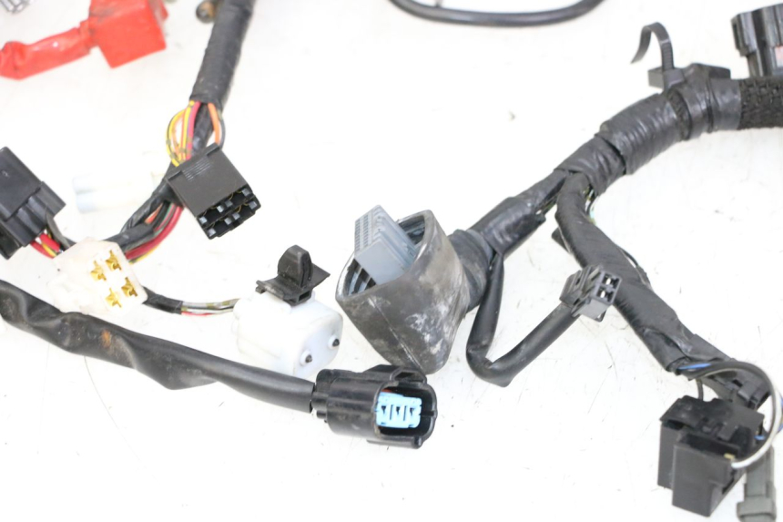 photo de IMPIANTO ELETTRICO SUZUKI GSR 750 (2011 - 2017)