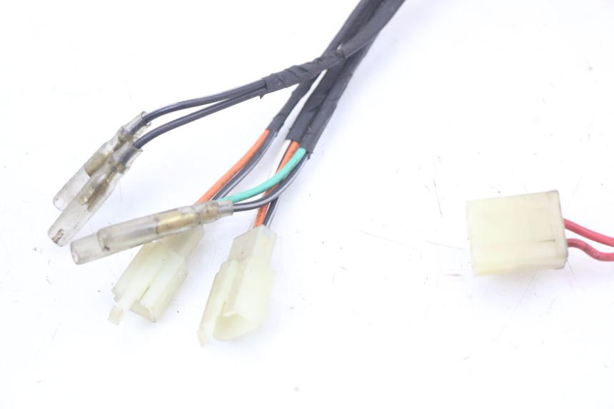 photo de IMPIANTO ELETTRICO HYOSUNG GTR 125 (2006 - 2008)