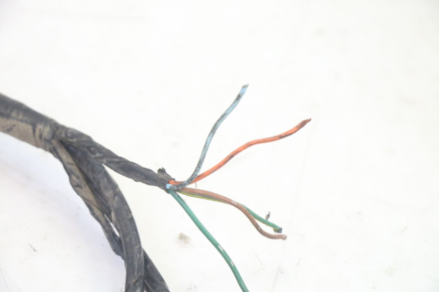 photo de IMPIANTO ELETTRICO SYM GTS EVO 125 (2009 - 2013) - Ricambio usato controllato