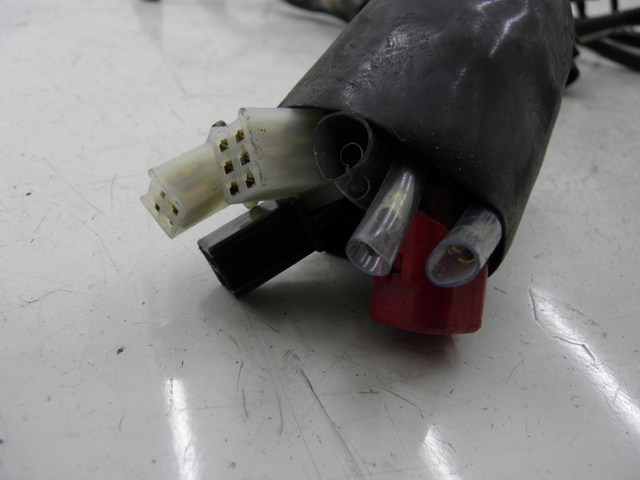 photo de FASCIO HONDA CBF 125 (2009 - 2015)