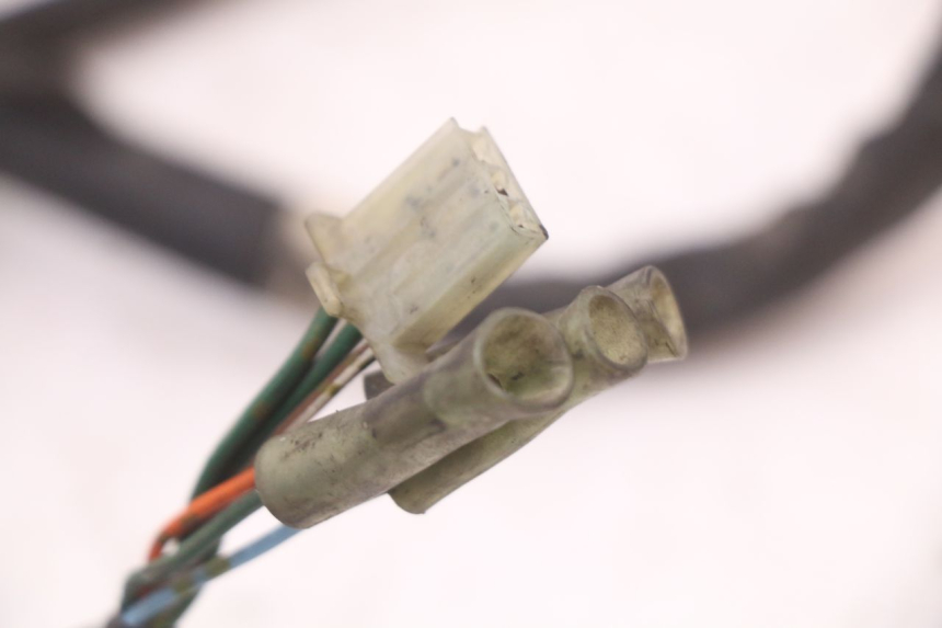 photo de IMPIANTO ELETTRICO HONDA CBR F 1000 (1993 - 1996) - Marcature e riferimenti originali