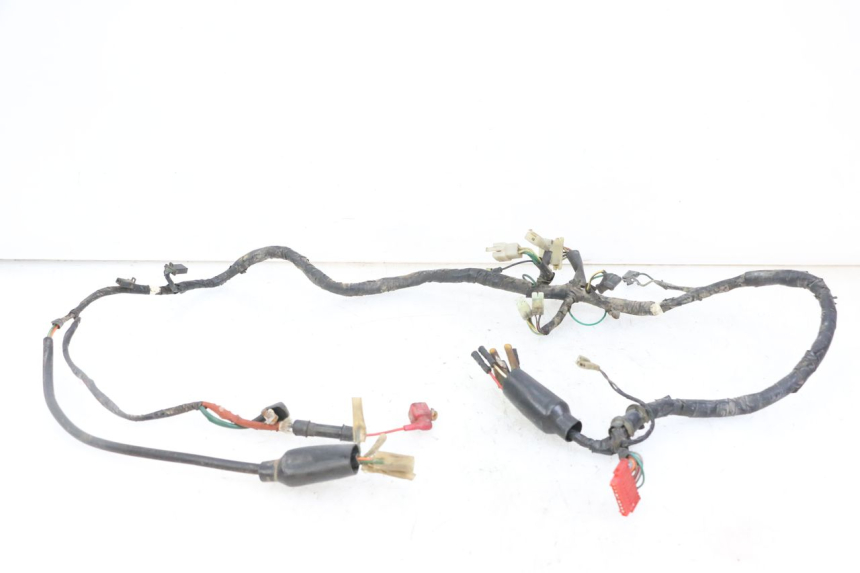 photo de IMPIANTO ELETTRICO HONDA MTX TC02 125 (1987 - 1989)