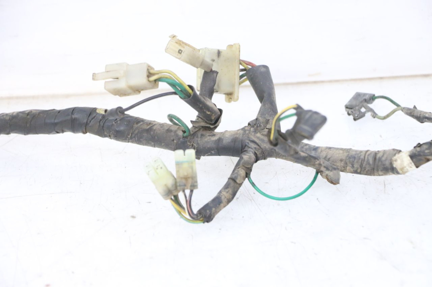 photo de IMPIANTO ELETTRICO HONDA MTX TC02 125 (1987 - 1989)