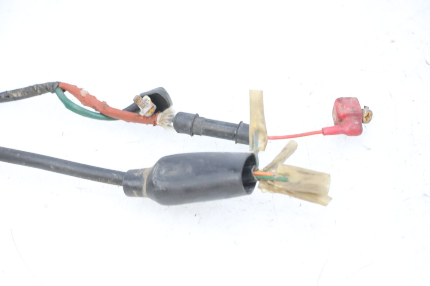 photo de IMPIANTO ELETTRICO HONDA MTX TC02 125 (1987 - 1989)