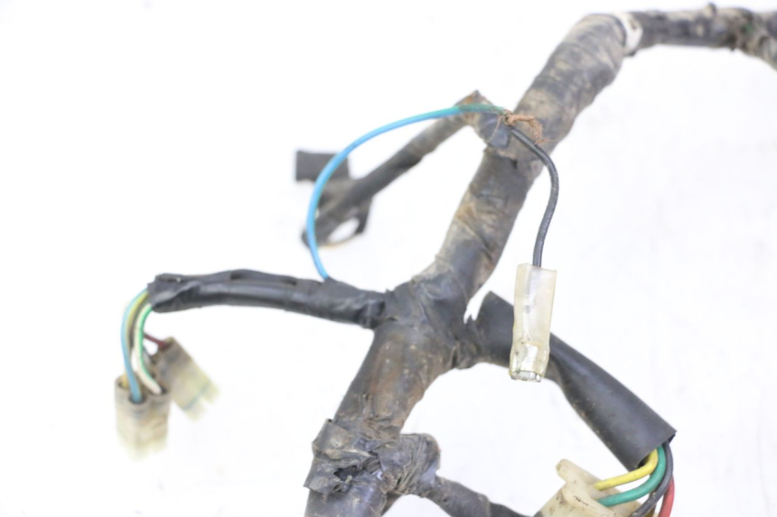 photo de IMPIANTO ELETTRICO HONDA MTX TC02 125 (1987 - 1989)