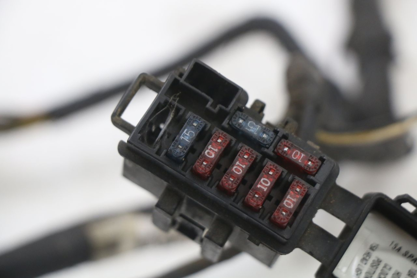 photo de IMPIANTO ELETTRICO HONDA NES AROBASE 125 (2000 - 2003)