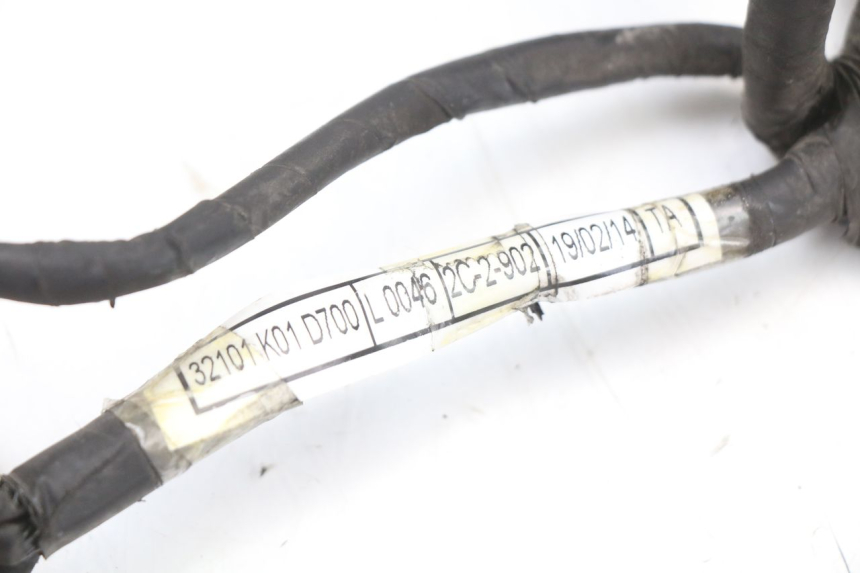 photo de IMPIANTO ELETTRICO HONDA SH ABS 125 (2012 - 2017)