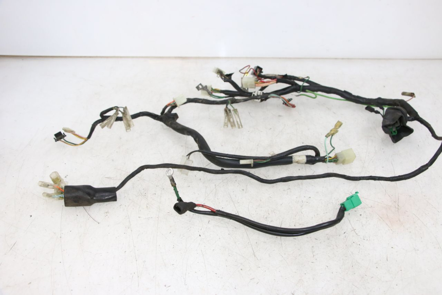 photo de IMPIANTO ELETTRICO HONDA WALLAROO DX 50 (1993 - 1996)