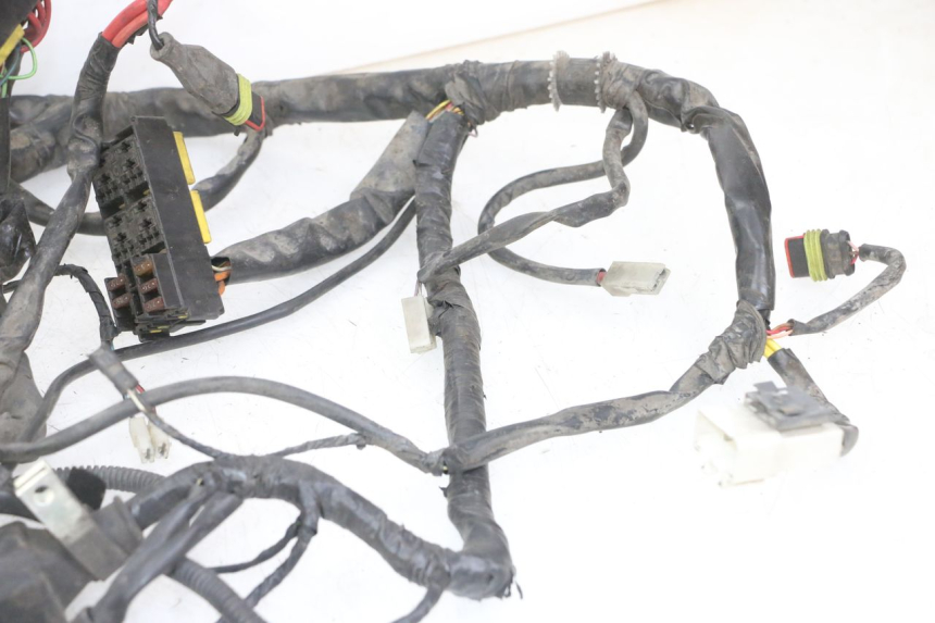 photo de IMPIANTO ELETTRICO PIAGGIO IE MP3 YOURBAN 300 (2011 - 2016)