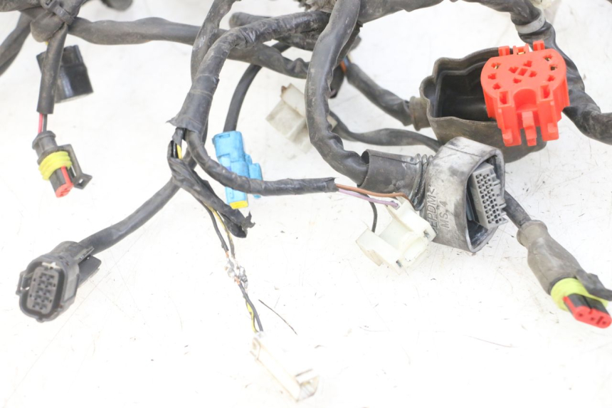 photo de IMPIANTO ELETTRICO PIAGGIO IE MP3 YOURBAN 300 (2011 - 2016)