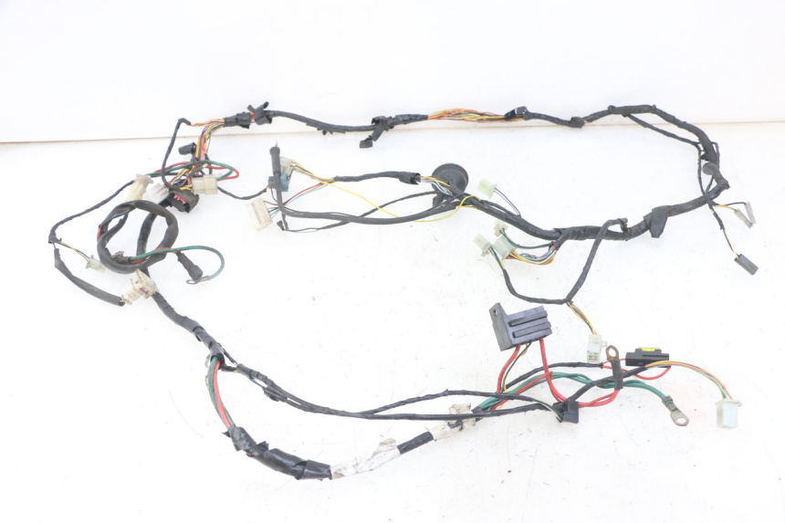photo de IMPIANTO ELETTRICO PEUGEOT JET FORCE CARBU 50 (2003 - 2016)
