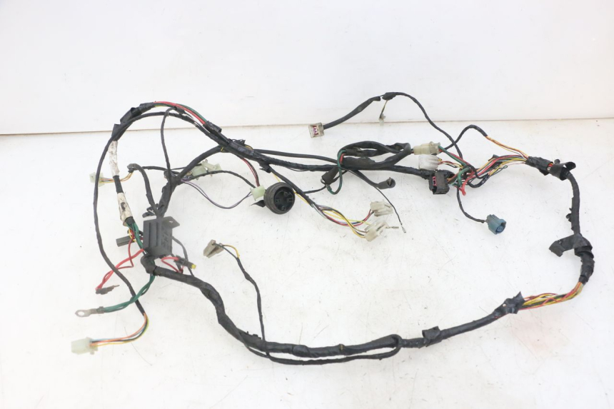 photo de IMPIANTO ELETTRICO PEUGEOT JET FORCE CARBU 50 (2003 - 2016)