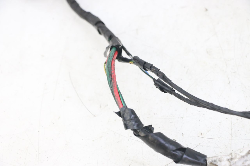 photo de IMPIANTO ELETTRICO PEUGEOT JET FORCE CARBU 50 (2003 - 2016)