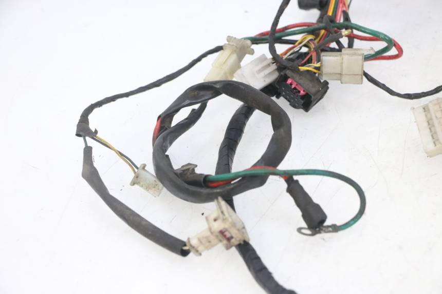 photo de IMPIANTO ELETTRICO PEUGEOT JET FORCE CARBU 50 (2003 - 2016)