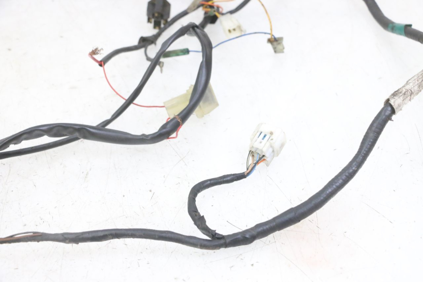 photo de IMPIANTO ELETTRICO YAMAHA JOG R 50 (2004 - 2014)