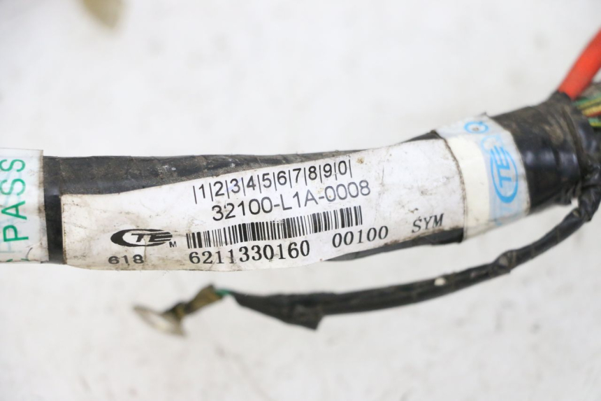 photo de IMPIANTO ELETTRICO SYM JOYMAX 125 (2010 - 2017)
