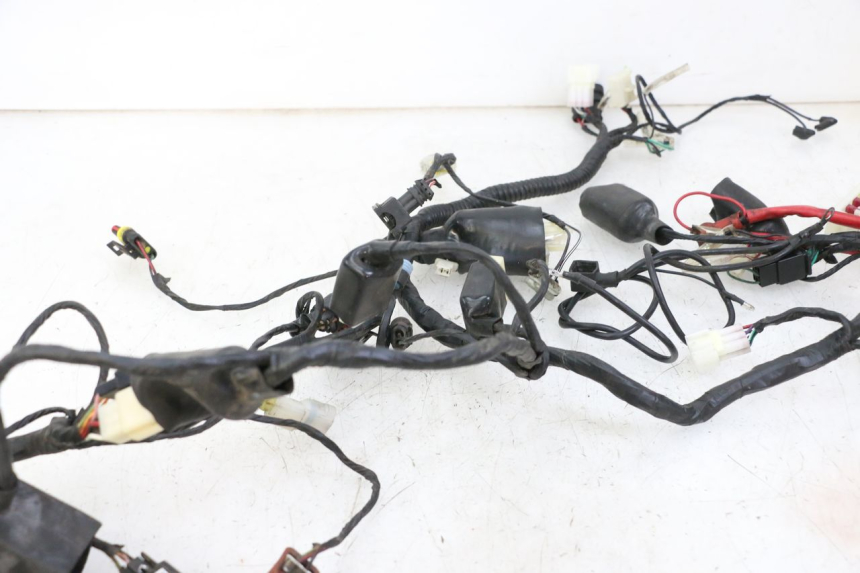 photo de IMPIANTO ELETTRICO KEEWAY K-LIGHT KLIGHT 125 (2018 - 2025)