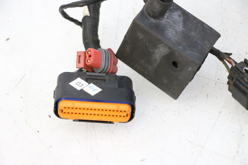 photo de IMPIANTO ELETTRICO KEEWAY K-LIGHT KLIGHT 125 (2018 - 2025)