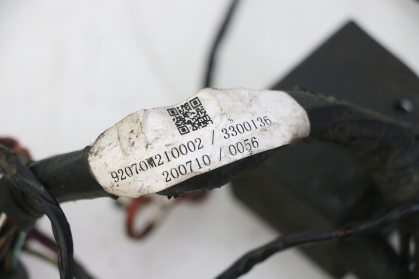 photo de IMPIANTO ELETTRICO KEEWAY K-LIGHT KLIGHT 125 (2018 - 2025)