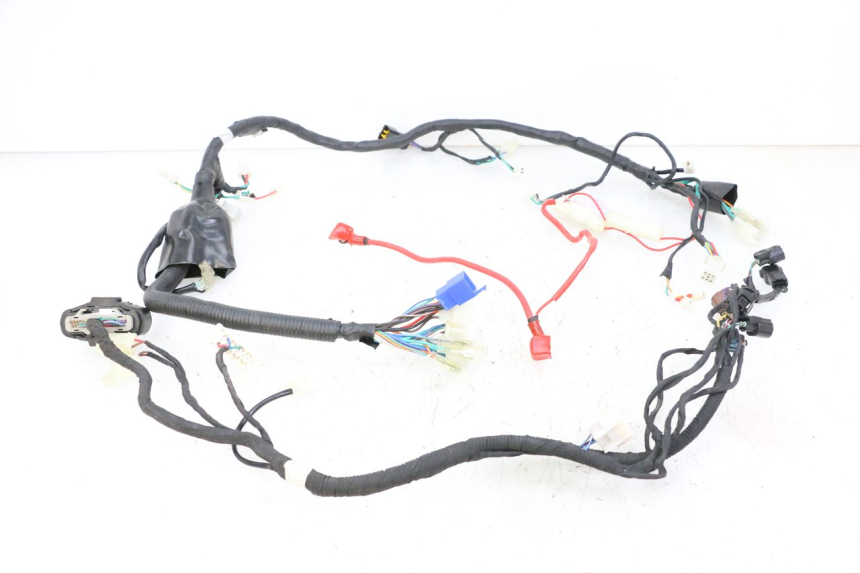 photo de IMPIANTO ELETTRICO KIDEN KD125-G 125 (2018 - 2022)