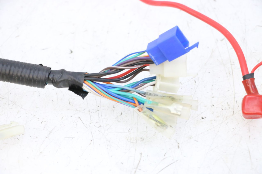 photo de IMPIANTO ELETTRICO KIDEN KD125-G 125 (2018 - 2022)