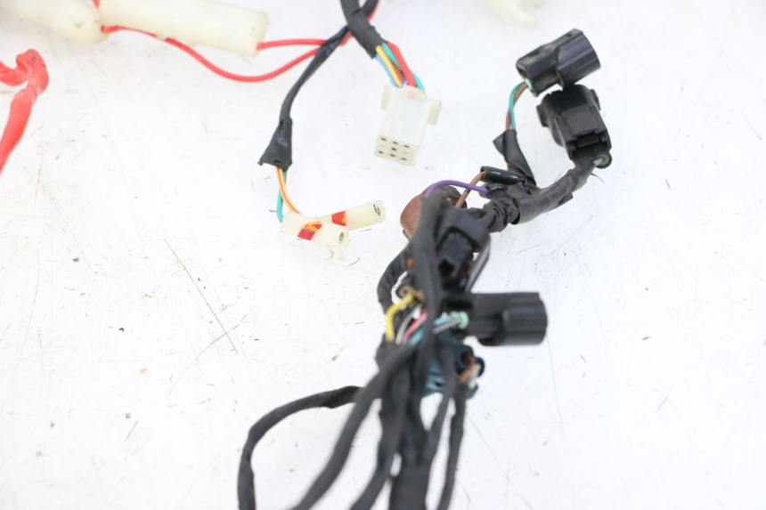photo de IMPIANTO ELETTRICO KIDEN KD125-G 125 (2018 - 2022)