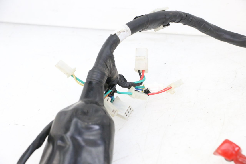 photo de IMPIANTO ELETTRICO KIDEN KD125-G 125 (2018 - 2022)
