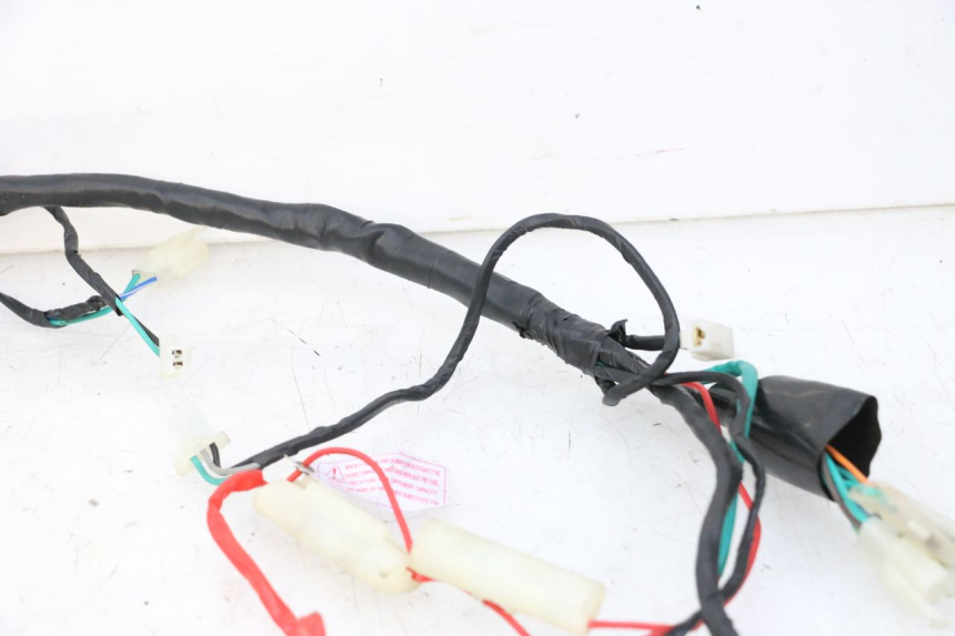 photo de IMPIANTO ELETTRICO KIDEN KD125-G 125 (2018 - 2022)