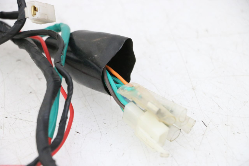 photo de IMPIANTO ELETTRICO KIDEN KD125-G 125 (2018 - 2022)