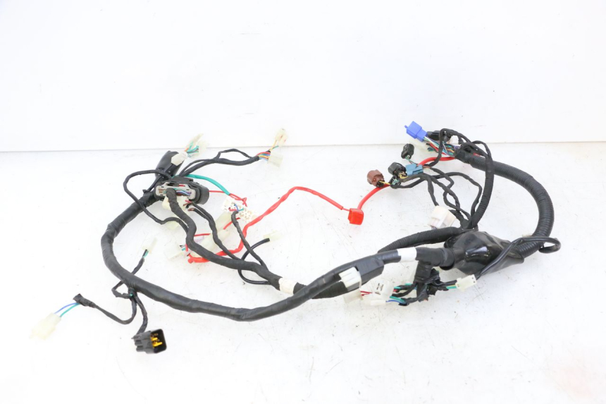 photo de IMPIANTO ELETTRICO KIDEN KD125-G 125 (2018 - 2022)