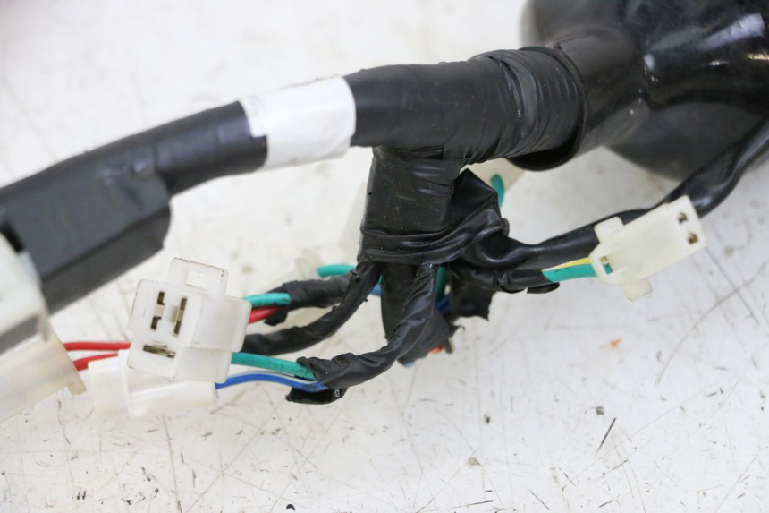 photo de IMPIANTO ELETTRICO KIDEN KD125-G 125 (2018 - 2022)