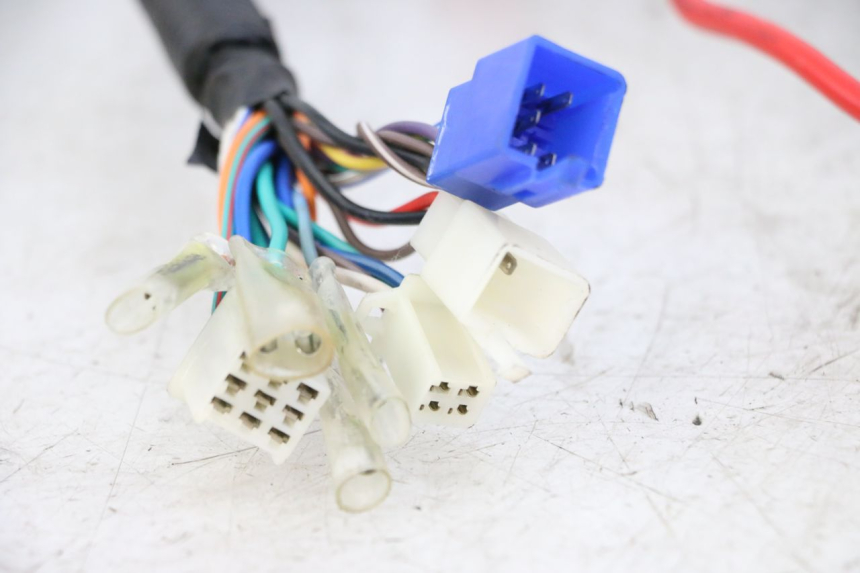 photo de IMPIANTO ELETTRICO KIDEN KD125-G 125 (2018 - 2022)